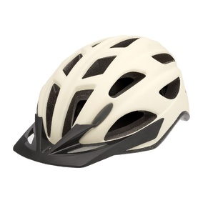 City'Go City Helmet with Rear Led Light M Cream