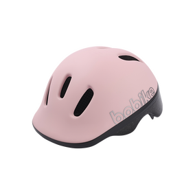 Baby helmet Bobike GO Cotton Pink XXS