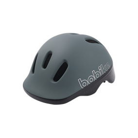 Baby Helmet Bobike GO Macaron Grey XXS