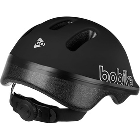 Baby helmet Bobike GO Urban Black XXS