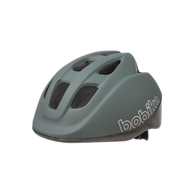 Kids Helmet Bobike GO Macaron Grey Small