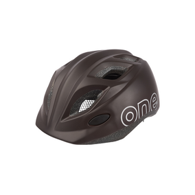 Kids ONE Plus Helmet Coffee Brown S