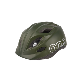 Kids ONE Plus Helmet Olive Green S