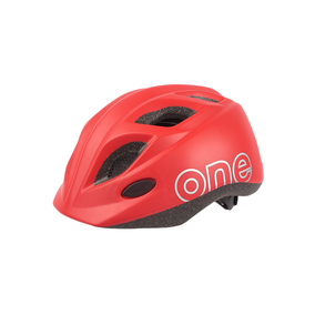 Kids ONE Plus Helmet Strawberry Red S