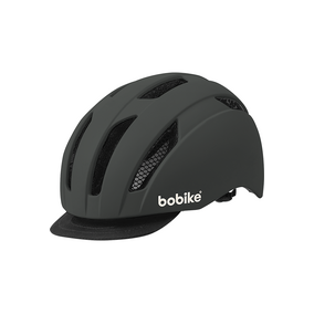 City helmet Bobike Urban Grey M
