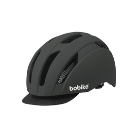 City helmet Bobike Urban Grey L