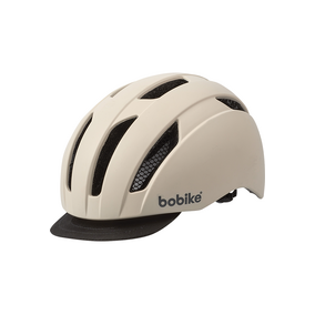 City helmet Bobike Urban Cream L