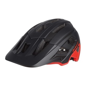 Mountain Pro MTB Helmet Black/Red M