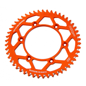 MX Pro KTM 85-105SX Husqvarna TC85 Orange Alloy T10 Race Series Rear Sprocket