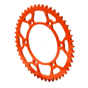 MX Pro KTM 85-105SX Husqvarna TC85 Orange Colour Steel Rear Sprocket