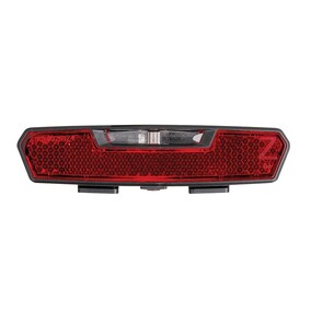 Bike Rear Light AXA Juno Battery 80mm
