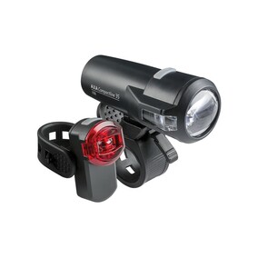 Bike Lights AXA Compactline Set 35 Lux