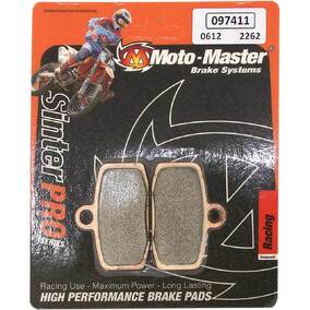 Moto-Master Husqvarna TC85 14-20 KTM 85SX 12-20 Freeride 350 12-17 Racing Series Front Brake Pads