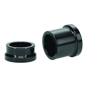 All Balls Honda CR/CRF-R/X/RX Black Front Wheel Spacer Kit