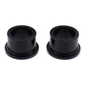 All Balls CR/CRF/CRFRX Black Rear Wheel Spacer Kit
