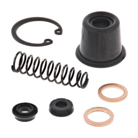 All Balls Gas Gas Honda Suzuki Yamaha Rear Master Cylinder Rebuild Kit