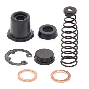 All Balls Honda CB900F Hornet 02-07 CBR600F 87-90 CB650R/CBR650R 19-25 Front Master Cylinder Rebuild Kit