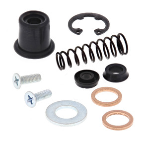 All Balls Suzuki DR250 DR350 RM125 RM250 Yamaha YZ125 YZ250 YZ400F YZ426F Front Master Cylinder Rebuild Kit