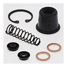 All Balls Yamaha YZ125 YZ250 WRF250 YZ250F YZ450F 03-25 Rear Master Cylinder Rebuild Kit