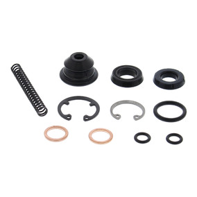 All Balls Honda CB1000R 09-15 Kawasaki ZX600 05-06 Suzuki GSX-R600 04-14 GSXR750 04-07 Front Master Cylinder Rebuild Kit 