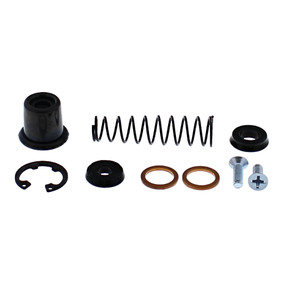 All Balls Yamaha XVS1100 V-Star 99-09, XVS1300 V STAR 07-09, XVS650 V-Star 98-16 Front Master Cylinder Rebuild Kit