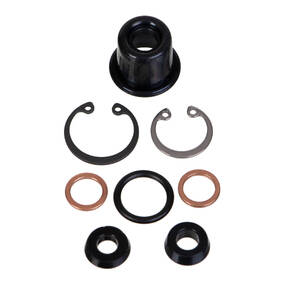 All Balls Yamaha XT1200Z Super Tenere Rear Master Cylinder Rebuild Kit 