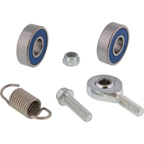 All Balls Gas Gas Husky KTM 24-25 Rear Brake Pedal Kit