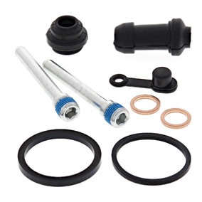 All Balls Kawasaki KX65 00-25 Suzuki RM65 03-05 Front Caliper Rebuild Kit 