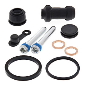 All Balls Honda CR80 CR85 CRF150R Front Caliper Rebuild Kit