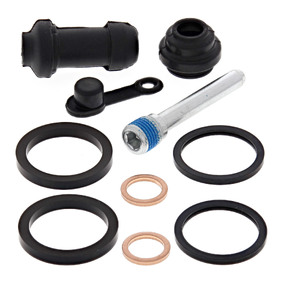All Balls Kawasaki KX125 KX250 97-00 Yamaha WRF250 / WRF450 YZ125 YZ250 YZF250 YZF450 Front Caliper Rebuild Kit
