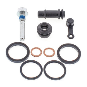 All Balls Yamaha YZ80 84-01 YZ85 02-25 Front Caliper Rebuild Kit