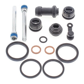 All Balls Kawasaki KLX250SF 09-10 Yamaha TTR230 05-25 Front Caliper Rebuild Kit