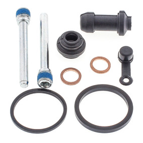 All Balls Kawasaki KDX200 95-06 KDX22097-05 KDX250 91-94 Suzuki DRZ250 01-07 Rear Caliper Rebuild Kit 