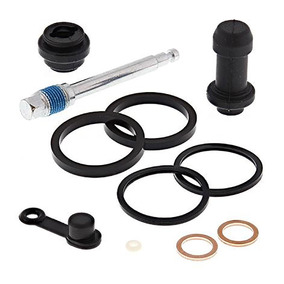 All Balls Honda CB500F 13-15 NC700X 12-15 Front Caliper Rebuild Kit 