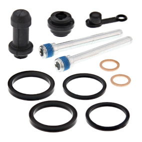 All Balls Honda CMX250 96-16 Kawasaki KLX300 SM 21-24 Suzuki AN400 Burgman 07-19 Front Caliper Rebuild Kit
