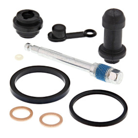 All Balls Honda CB600F Hornet 07-12 CBR600RR 07-24 CBR1000RR 06-24 Rear Caliper Rebuild Kit
