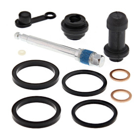 All Balls Honda VFR800FA 14-15 VFR800Fi 2014 Caliper Rebuild Kit