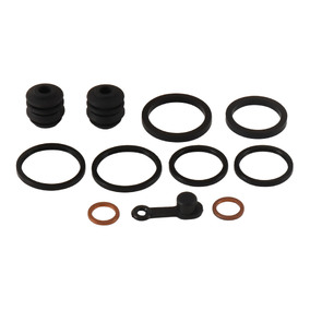All Balls Yamaha TW200 Trailway 01-24, XT225 01-07, XT250 08-24 Front Caliper Rebuild Kit