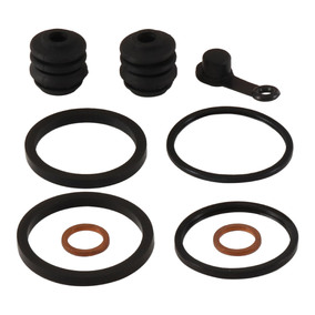 All Balls Yamaha SR400 15-17 XVS95 V STAR 09-17 Front Caliper Rebuild Kit 