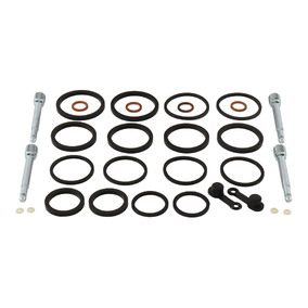 All Balls Yamaha FJR1300 06-19, FJR1300AE 07-09, FJR1300ES 14-24 Front Caliper Rebuild Kit