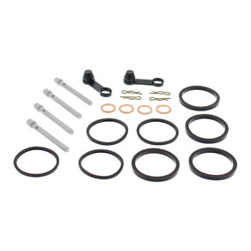 All Balls Yamaha TDM850 92-93 FFZR1000 87-88 Front Caliper Rebuild Kit
