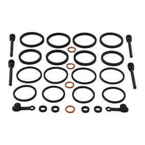 All Balls Suzuki GSX-R1000 05-08, GSX-R600 GSXR750 04-07, M109R 06-23 Front Caliper Rebuild Kit