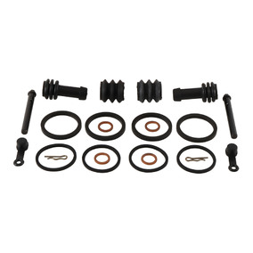 All Balls Kawasaki VN1600 Classic 03-08 Suzuki DL1000 V-Strom 02-12, DL650 04-06 Front Caliper Rebuild Kit 