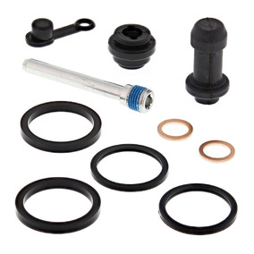 All Balls Honda CB300F 15-18, CBR250R 11-13 Suzuki AN650 Burgman 03-12 Front Caliper Rebuild Kit