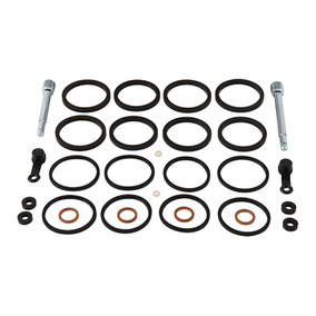 All Balls Kawasaki Z1000 03-06 ZX9R 02-03 Front Caliper Rebuild Kit