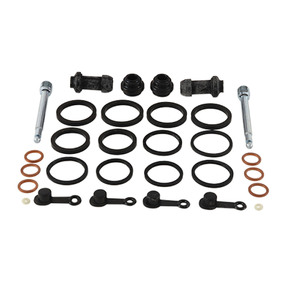 All Balls Honda ST1100 ABS 96-02 VTX1800 02-05 Front Caliper Rebuild Kit 
