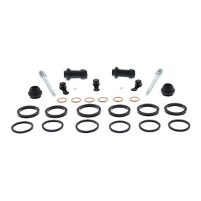 All Balls Honda CBF1000 ABS (Euro) 13-15 NT700V 06-11, XL700VAB (EURO) 08-11 Front Caliper Rebuild Kit
