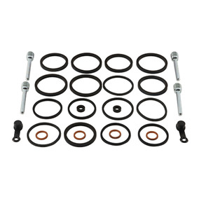 All Balls Honda CBR929RR Fireblade 00-01 CBR954RR Fireblade 2002 Front Caliper Rebuild Kit