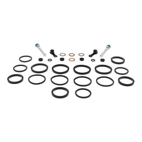 All Balls Honda VFR400 90-91 Front Caliper Rebuild Kit