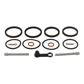 All Balls Yamaha XVZ1300 Royal Star 96-10 XV1600A Road Star 1999 Rear Caliper Rebuild Kit